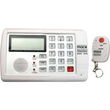 Wireless Home Security System with Auto Dialer