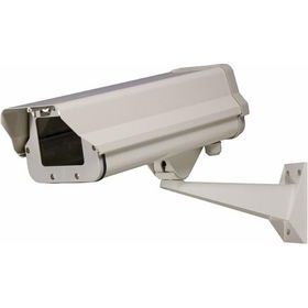 Weather-Proof Surveillance Camera Enclosure