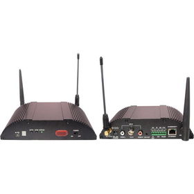 5.8GHz Wireless IP Surveillance Video Server