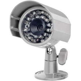 Pro-Series Hi-Res Weatherproof Night Vision Camera