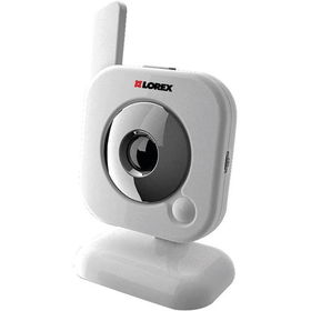 Add-On Camera For Digital Wireless System For LW2002 - White