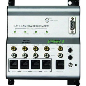 CAT5 Camera Sequencer