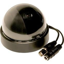 Color 3-Axis Dome Camera With Had CCD Image Sensor