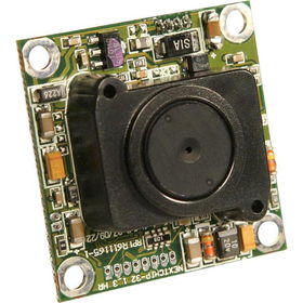1/3" Color Hi-Res Pinhole Lens Board Camera