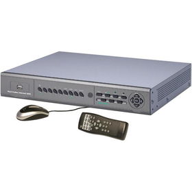 16-Channel Dual Codec Triplex DVR with Remote Monitoring