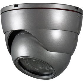 Pro-Series Hi-Res Weatherproof Dome Surveillance Camera
