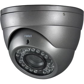 Pro-Series Hi-Res Varifocal Dome Surveillance Camera