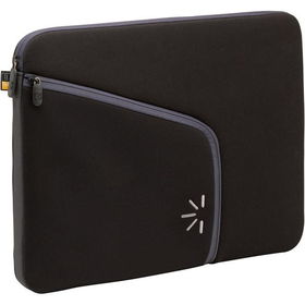 13.3"" Black Neoprene Notebook Sleeveblack 