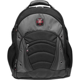 15.6"" Gray Notebook Backpackgray 