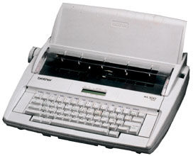 Typewriterstypewriters 