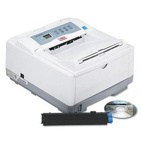Oki 62429604 - B4550N Laser Printeroki 