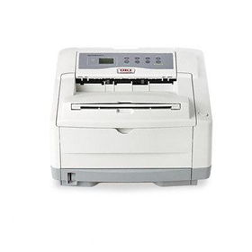 Oki 62427206 - B4600N PS Laser Printer, Beigeoki 