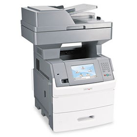 Lexmark 16M1255 - X651de Multifunction Laser Duplex PrinterCopier/Scannerlexmark 