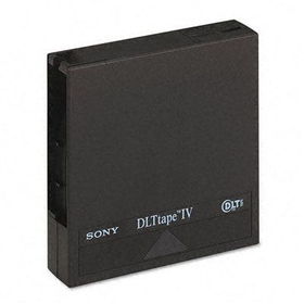 Sony DL4TK88 - 1/2 DLT IV Cartridge, 1828ft, 40GB Native/80GB Compressed Capacitysony 