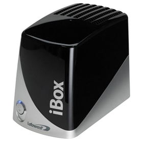 BLK IBOX UPS SYSTEM