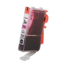 Canon BCI3EPM - BCI3EPM (BCI-3EP) Ink Tank, 520 Page-Yield, Photo Magentacanon 