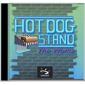 Hot Dog Stand: The Works Singldog 