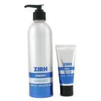 Zirh International by Zirh International Travel Set: Fortify ( Conditioning Shampoo ) 250ml + Clean ( Alpha-Hydroxy Face Wash ) 30ml--2pcszirh 