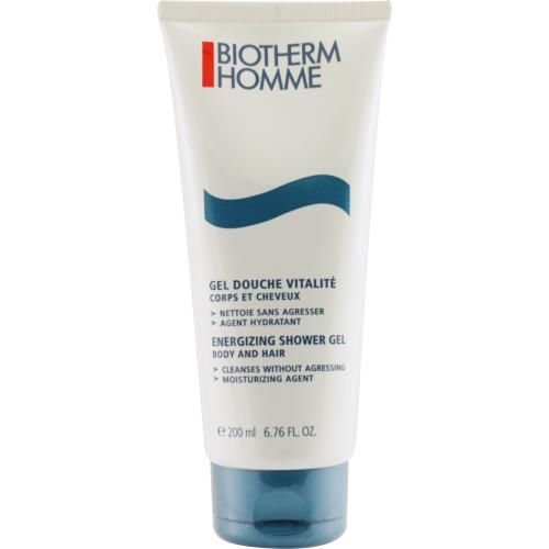 Biotherm by BIOTHERM Biotherm Homme Energizing Shower Gel For Body & Hair--200ml/6.7ozbiotherm 