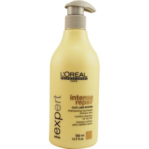 L'OREAL by L'Oreal SERIE EXPERT INTENSE REPAIR SHAMPOO FOR DRY HAIR 16.9 OZoreal 