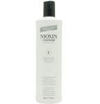 NIOXIN by Nioxin BIONUTRIENT ACTIVES CLEANSER SYSTEM 1 FOR FINE HAIR 16.9 OZ