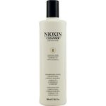 NIOXIN by Nioxin BIONUTRIENT ACTIVES CLEANSER SYSTEM 1 FOR FINE HAIR 10.1 OZ