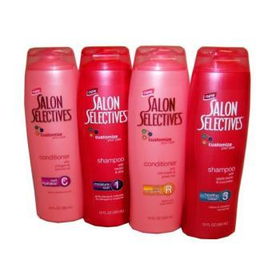 Salon Selectives Assorted Shampoo & Conditioner Case Pack 12