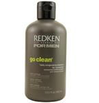 REDKEN by Redken MENS GO CLEAN DAILY INVIGORATING SHAMPOO FOR NORMAL HAIR 13.5 OZredken 