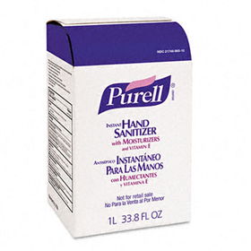 Purell 215608EA - Instant Hand Sanitizer NXT Refill, 1000-ml Pouchpurell 