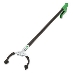 Unger NN900 - Nifty Nabber Extension Arm w/Claw, 36, Black/Green
