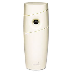 Classic Metered Aerosol Fragrance Dispenser, 3 3/4w x 3 1/4d x 9 1/2h, Beige