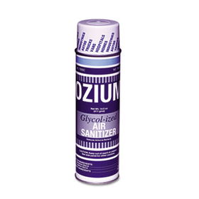 TimeMist 53017CWDEA - Ozium Glycolized Air Sanitizer, Original Scent, 14.5 oz Can
