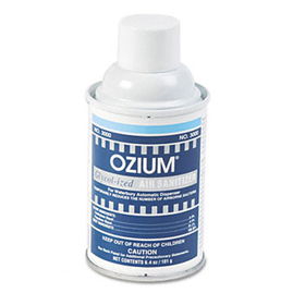 TimeMist 53031CWDEA - Ozium Glycolized Air Sanitizer, Original Scent, 6.4 oz Can