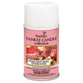 Yankee Candle Air Freshener Refill, Home Sweet Home Scent, 6.6oz Aerosoltimemist 