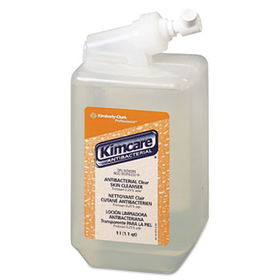 KIMBERLY-CLARK PROFESSIONAL* 91559 - KLEENEX Antibacterial Hand Cleanser, Floral, 1L, Bottlekimberly 