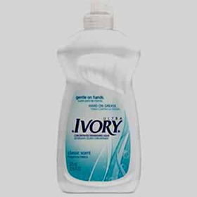 Ultra Ivory Dishwashing Liquid Case Pack 25