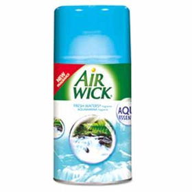 Air Wick Ultra Refill, Fresh Waters Fragrance Case Pack 6