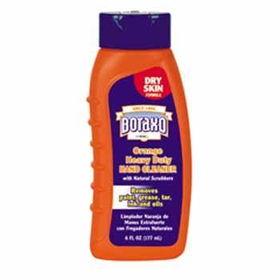 Boraxo Orange Heavy Duty Hand Cleaner Case Pack 12