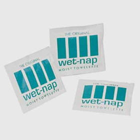 Wet-Nap Moist Towelettes Case Pack 10wet 