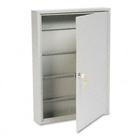 Buddy Products 12006 - Recycled Steel Locking Key Cabinets, 200-key, Steel, Putty, 16 x 3 x 22