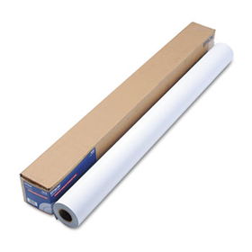 Epson S041619 - Enhanced Adhesive Synthetic Paper, 44 x 100 ft, Whiteepson 