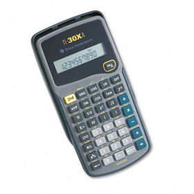 TI-30Xa Scientific Calculator, 10-Digit LCD