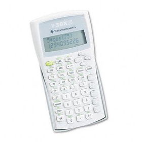 Texas Instruments TI30XIIB - TI-30X IIB Scientific Calculator, 10-Digit LCD