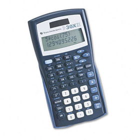 TI-30X IIS Scientific Calculator, 10-Digit LCDtexas 