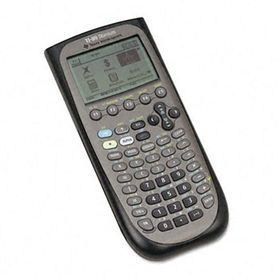 TI-89 Titanium Programmable Graphing Calculator, Pixel Display