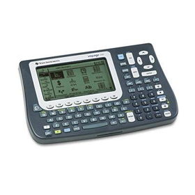 Texas Instruments VOYAGE200 - Voyage 200 Graphing Calculator, Pixel Display