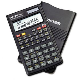 930-2 Scientific Calculator, 10-Digit LCD