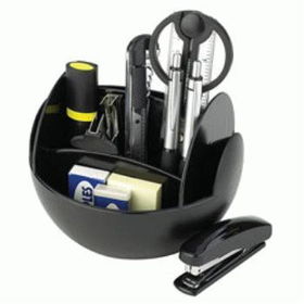 OfficeMax Rotary Desk Organizer Case Pack 6officemax 
