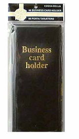 120 Business Card Holder Case Pack 144business 