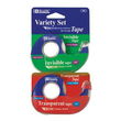 BAZIC - Invisible & Transparent Tape Variety Set Case Pack 144